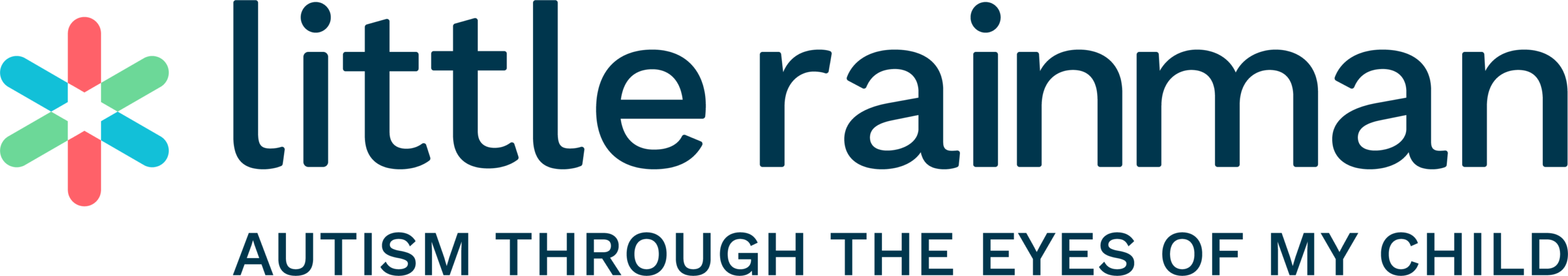 Little Rainman-Autism through the eyes of my child