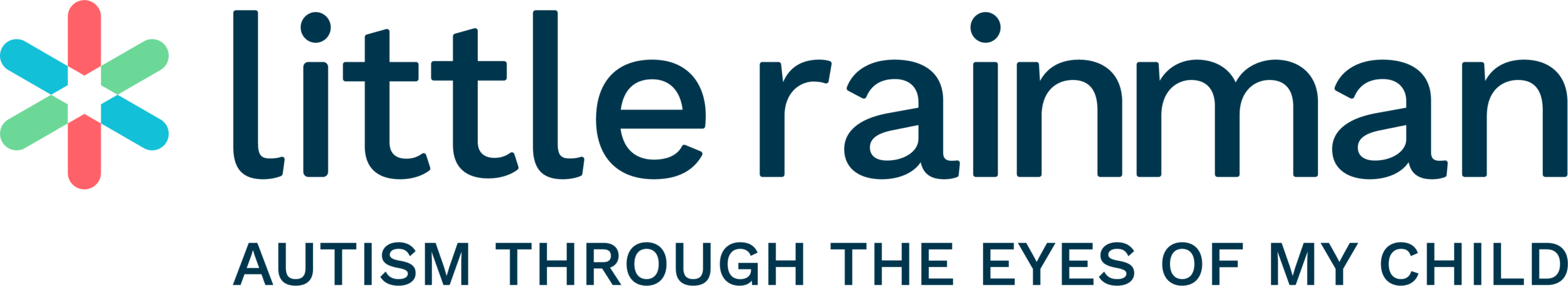 Little Rainman-Autism through the eyes of my child