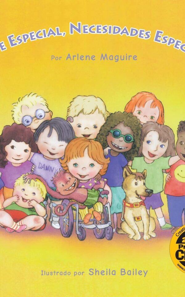 Gente Especial, Necesidades Especiales (Spanish Edition)