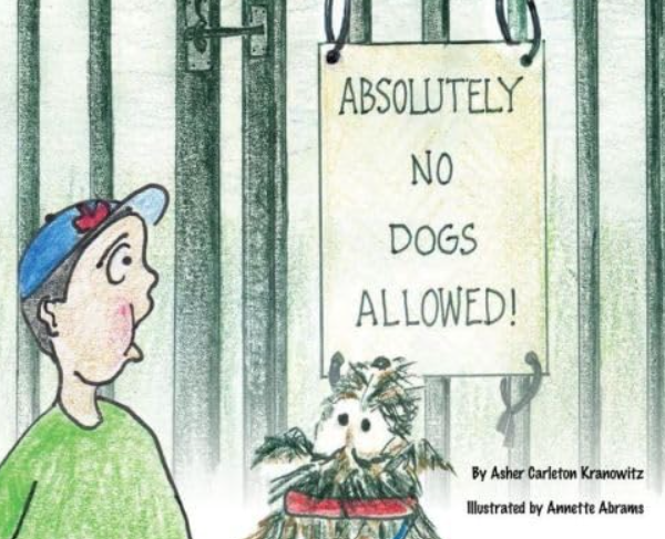 Absolutely No Dogs Allowed
