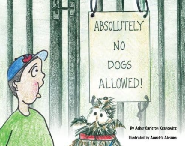 Absolutely No Dogs Allowed
