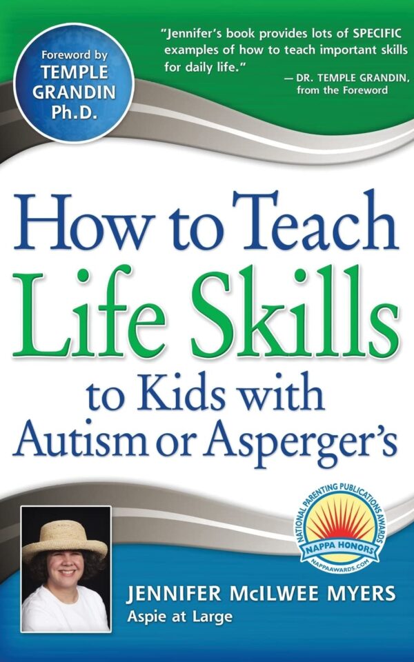 How to Teach Life Skills to Kids with Autism or Asperger’s