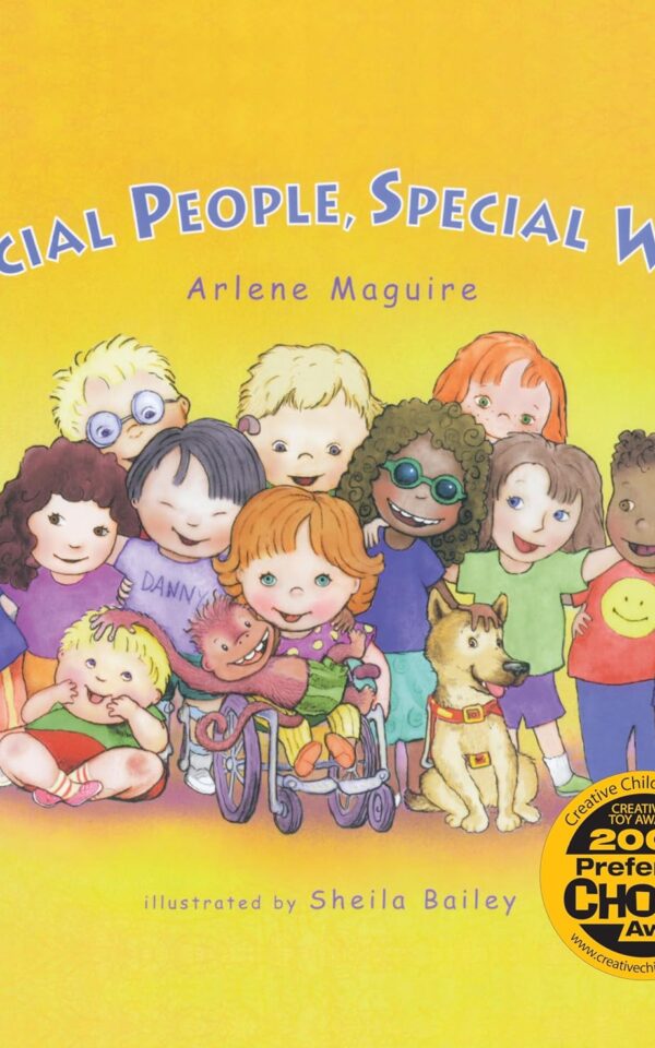 Special People Special Ways