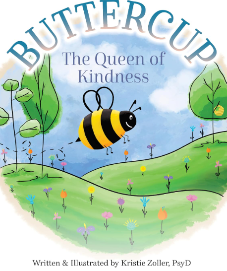 Buttercup: The Queen of Kindness