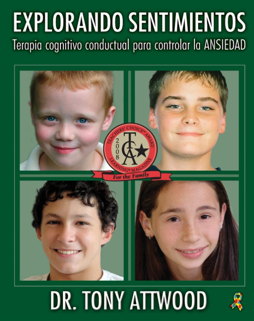 Explorando Sentimientos: Ansiedad: Terapia cognitivo conductual para controlar la ansiedad (Spanish Edition)