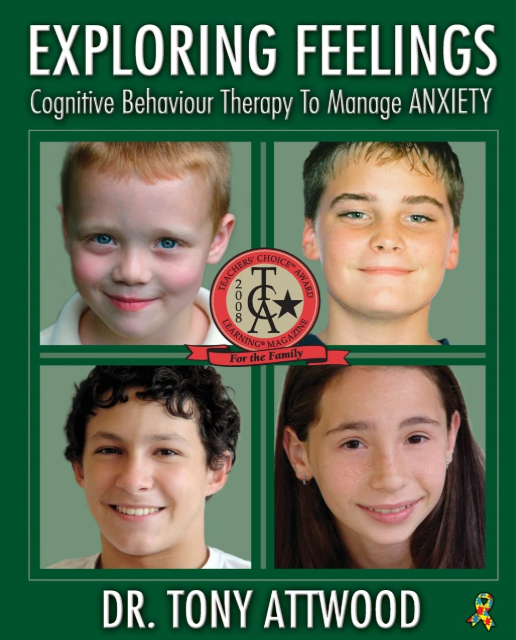 Exploring Feelings: Cognitive Behavior Therapy to Manage ANXIETY