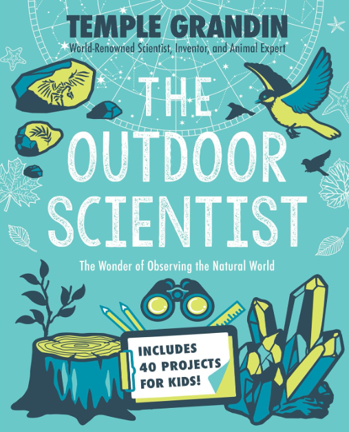The Outdoor Scientist: The Wonder of Observing the Natural World