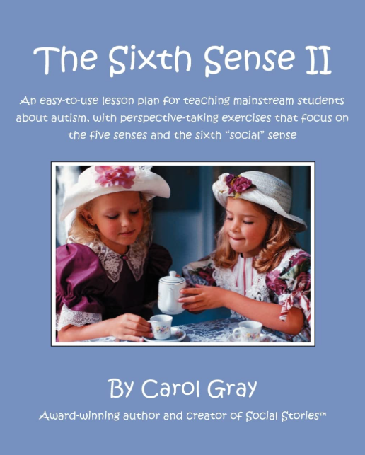 The Sixth Sense II: Sharing Information about Autism Spectrum Disorders with General Education Students