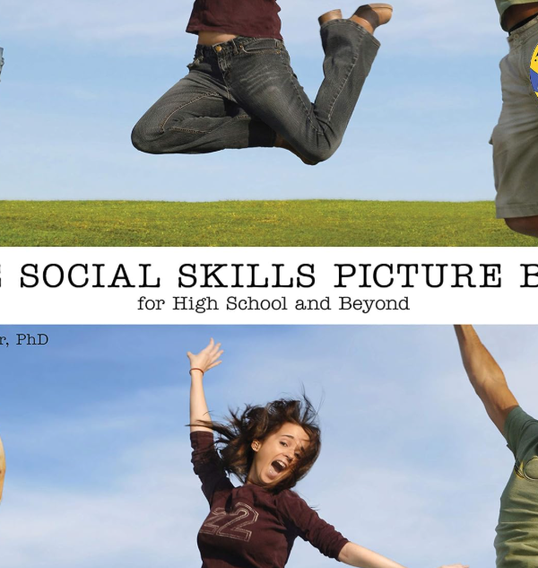 The Social Skills Picture Book for High School and Beyond