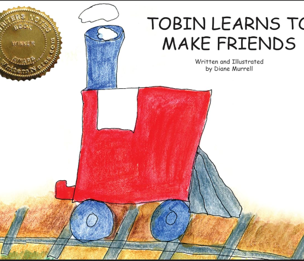 Tobin Learns to Make Friends