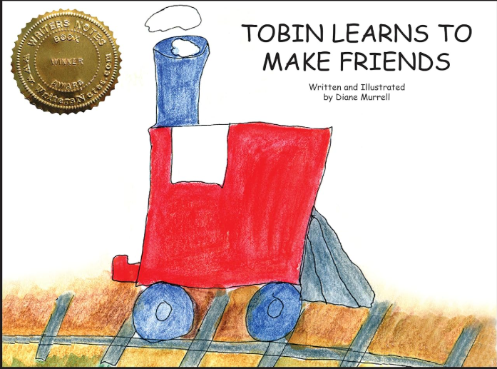 Tobin Learns to Make Friends