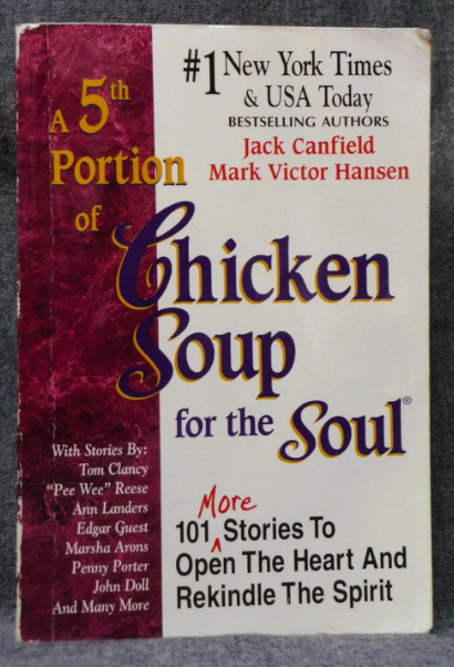 A 5th Portion of Chicken Soup for the Soul
