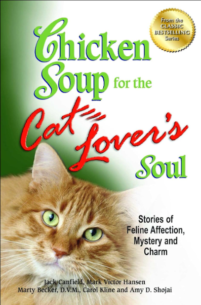 Chicken Soup for the Cat Lover’s Soul